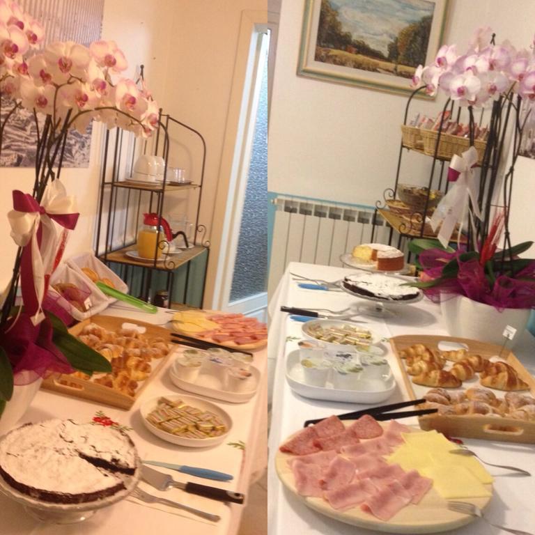 Villa Rosa Dei Venti Viareggio Zewnętrze zdjęcie
